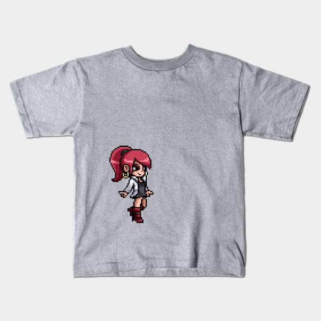 Envy Adams E3 Kids T-Shirt by Prod.Ry0